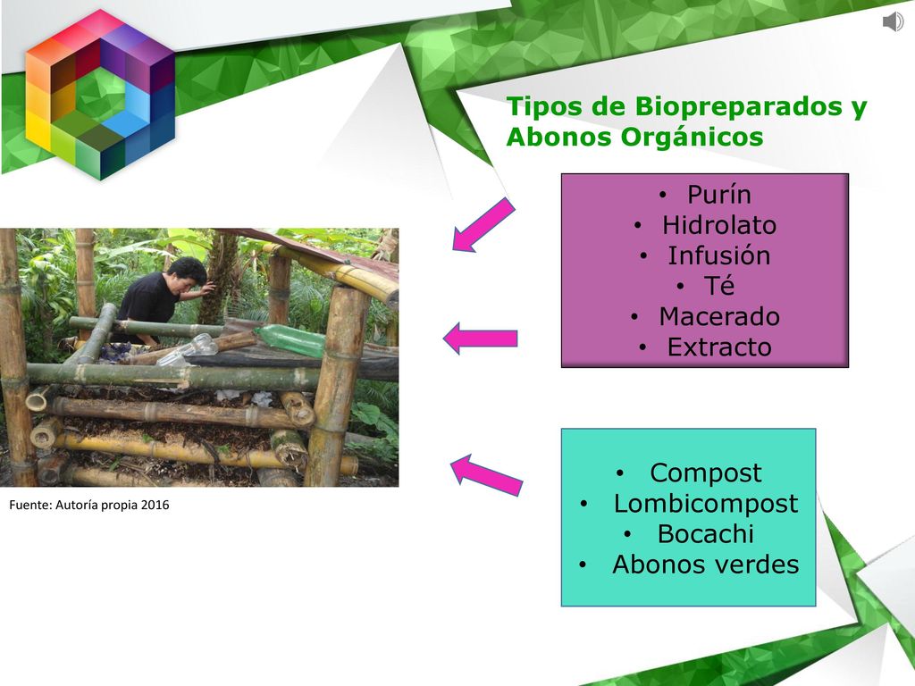 Tipos de Biopreparados y Abonos Orgánicos