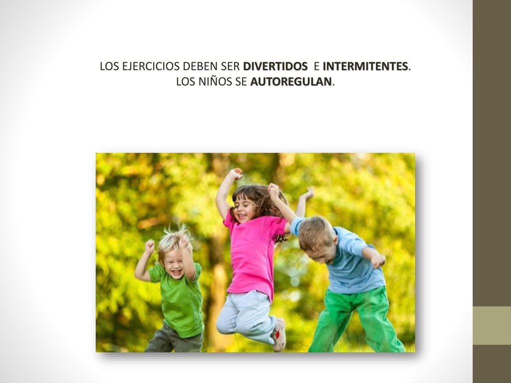 LOS VIDEOS JUEGOS ACTIVOS, RESPONDEN A ACTIVIDADES LIGERAS O MODERADAS.