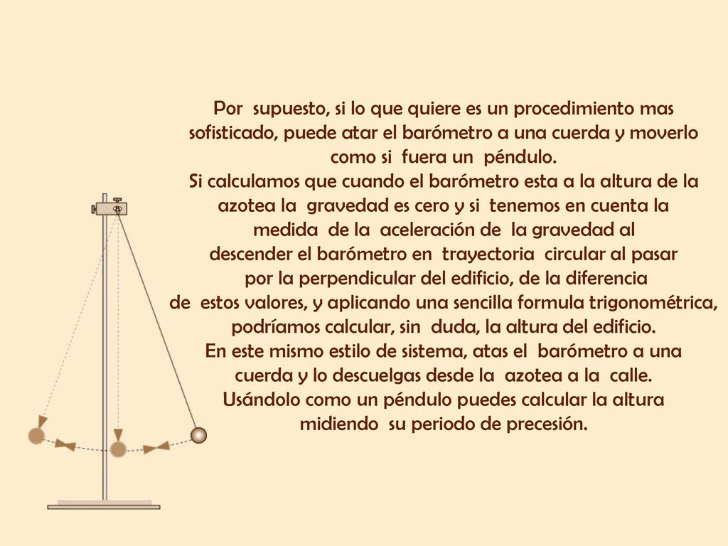 Por supuesto, si lo que quiere es un procedimiento mas