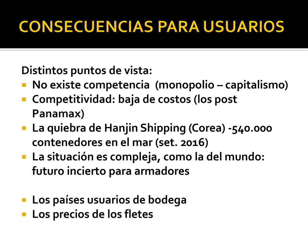 LAS MAS GRANDES MAERSK LINE (danesa) MSC (suiza ) Las 2M