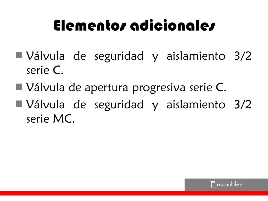 Lubricadores serie N Para conexiones de G1/4 y G1/8.