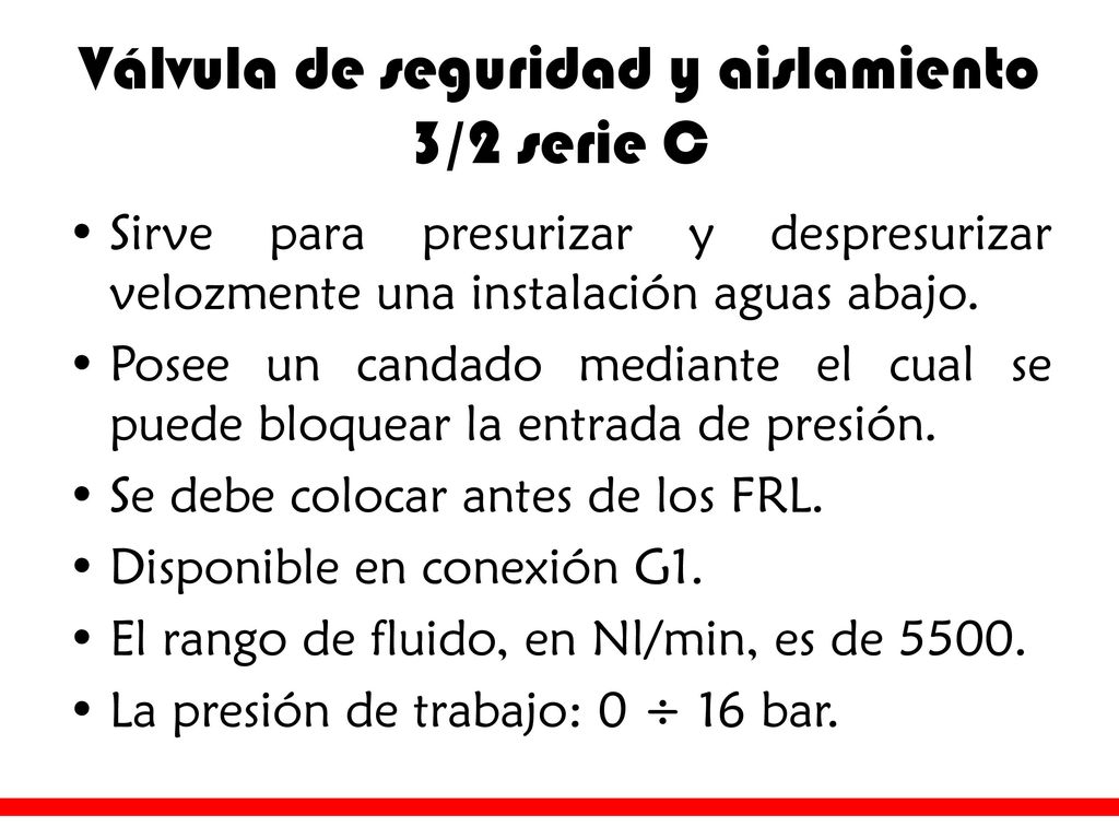 Lubricadores serie N – ¿Cómo pedirlo