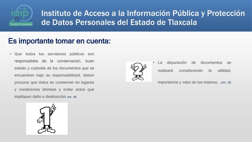 Instituto de Acceso a la Información Pública y Protección de Datos Personales del Estado de Tlaxcala