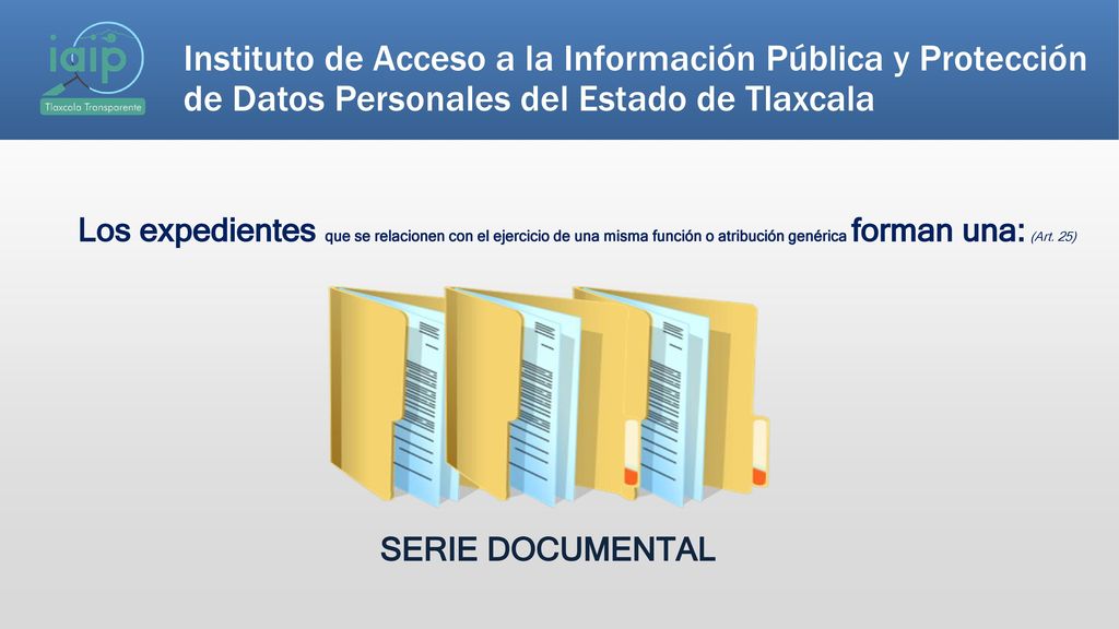 Instituto de Acceso a la Información Pública y Protección de Datos Personales del Estado de Tlaxcala