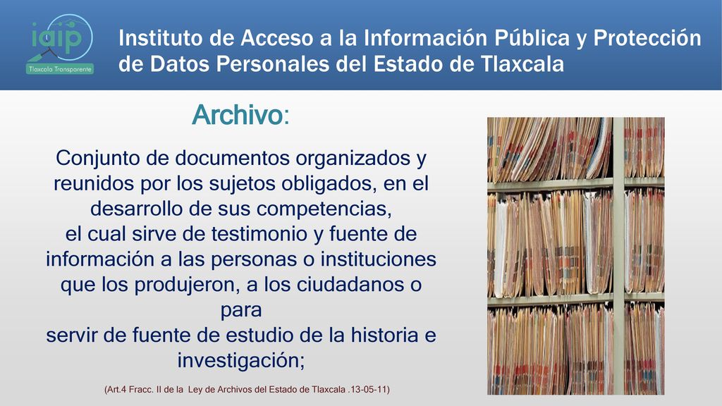 servir de fuente de estudio de la historia e investigación;