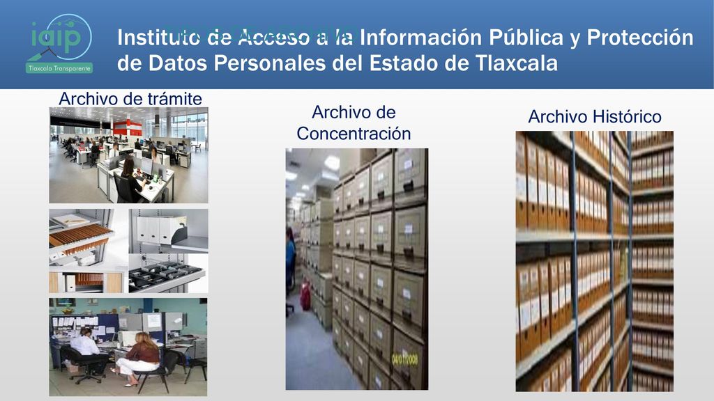 Instituto de Acceso a la Información Pública y Protección de Datos Personales del Estado de Tlaxcala