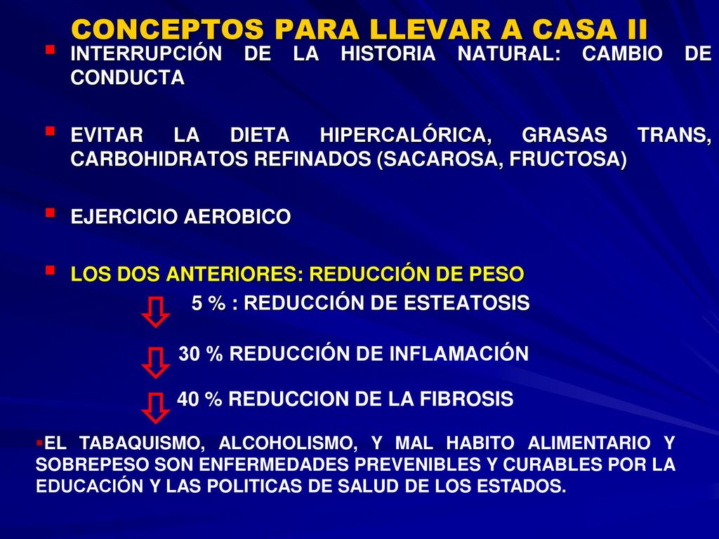30 % REDUCCIÓN DE INFLAMACIÓN 40 % REDUCCION DE LA FIBROSIS