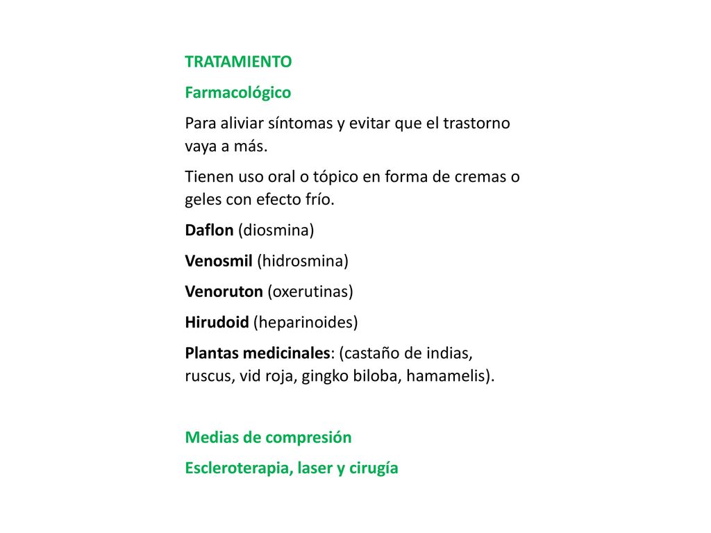 TRATAMIENTO Farmacológico. Para aliviar síntomas y evitar que el trastorno vaya a más.