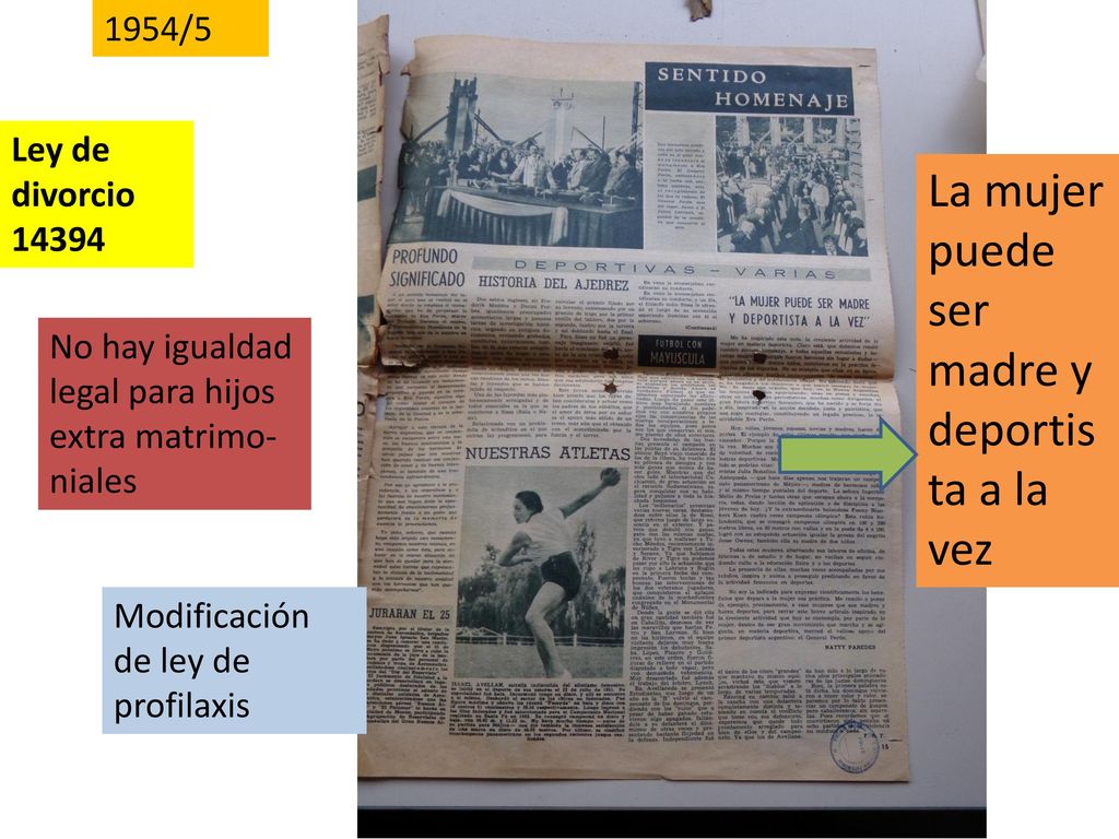 La mujer puede ser madre y deportista a la vez