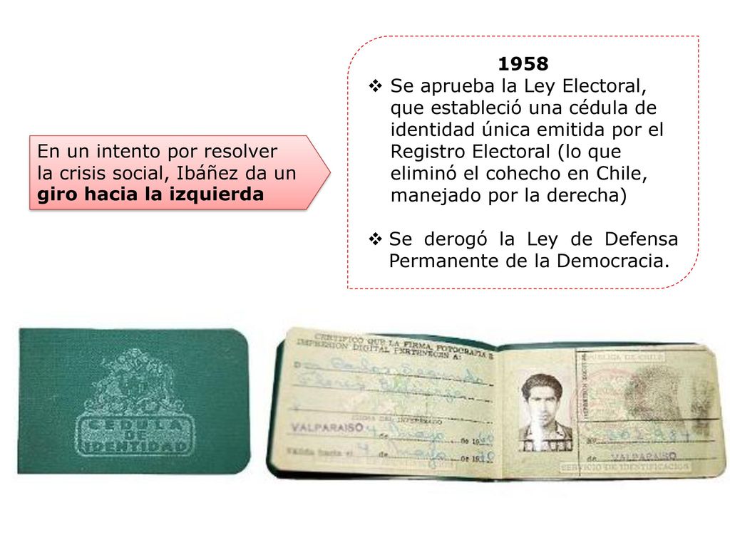 Se derogó la Ley de Defensa Permanente de la Democracia.
