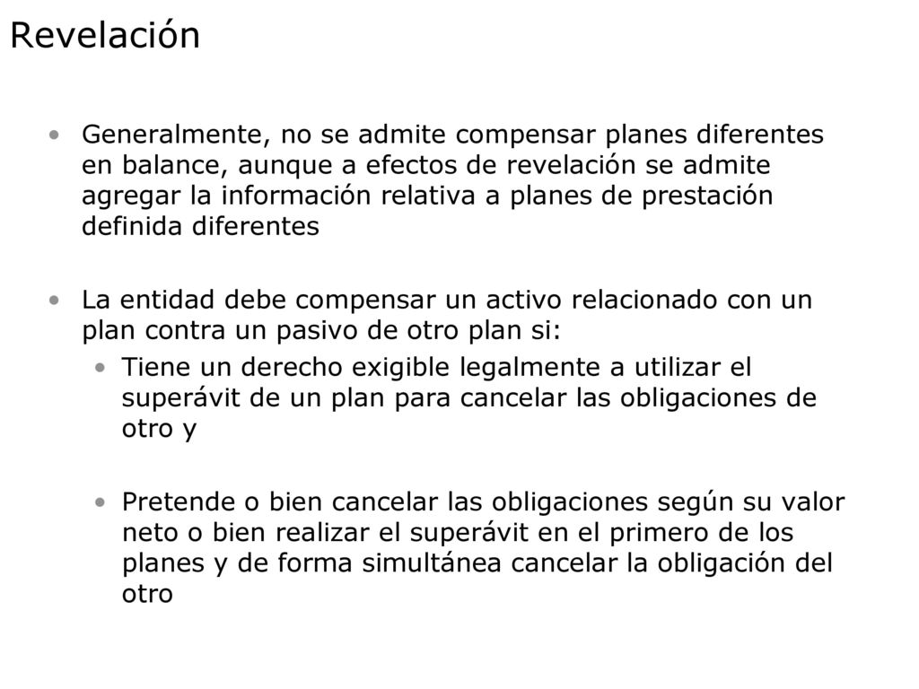 Revelación