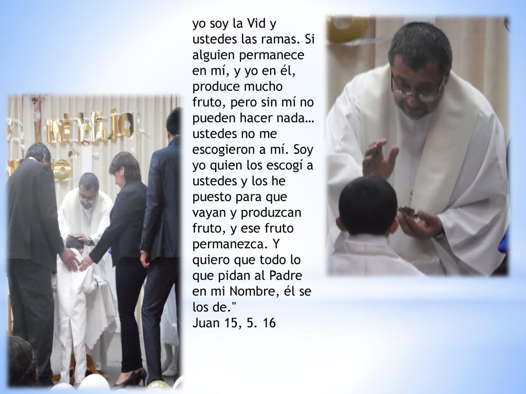 ¡Bendito el que confía en el Señor, y que en él pone su esperanza