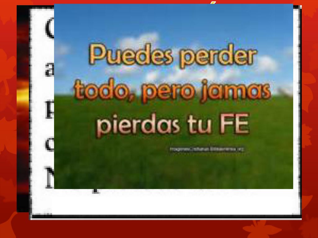 2. Que hay que serle fiel a Jesucristo hasta la muerte