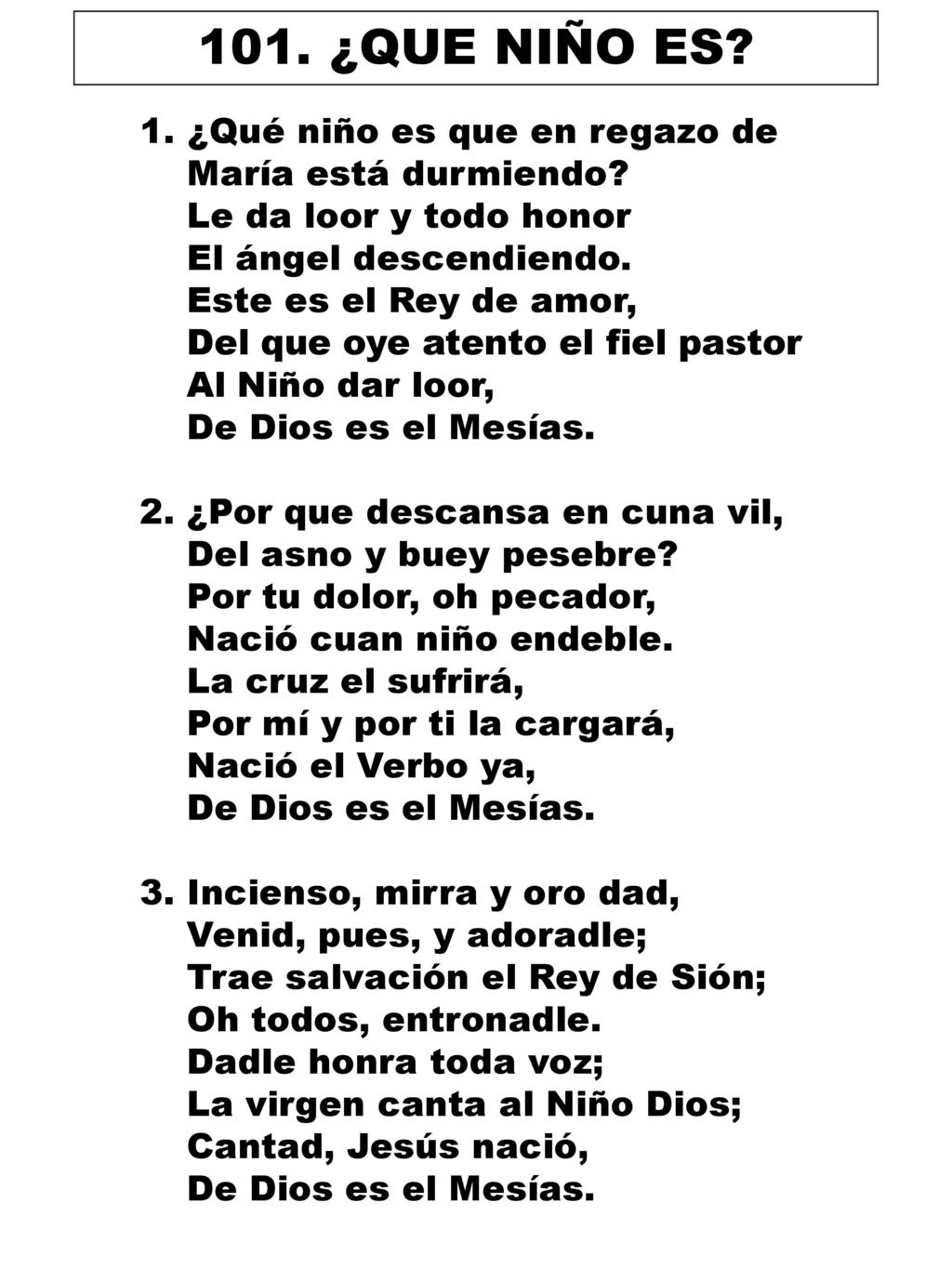 1 Del Culto El Tiempo Llega Ppt Descargar Venid pastorcillos, venid a adorar, al rey de los cielos, que ha nacido ya. 1 del culto el tiempo llega ppt