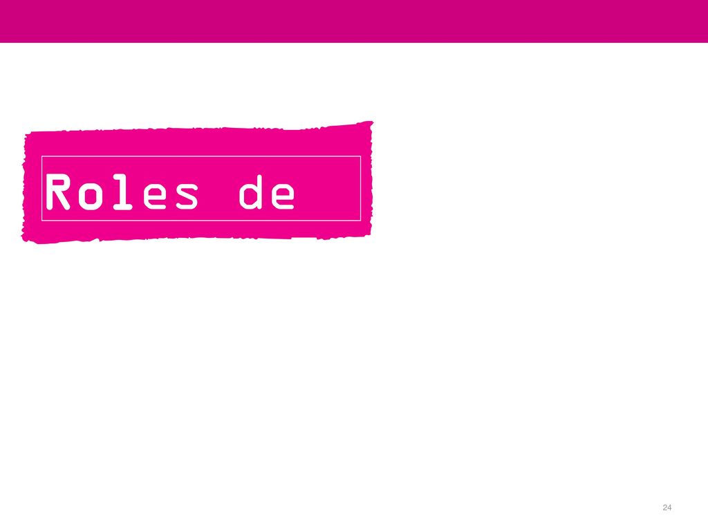 Roles de género Están estrechamente relacionados con las normas de género.