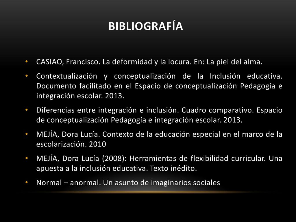 bibliografía CASIAO, Francisco. La deformidad y la locura. En: La piel del alma.