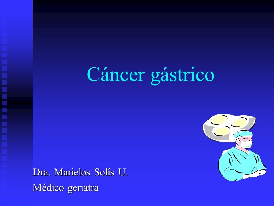 Dra. Marielos Solís U. Médico geriatra