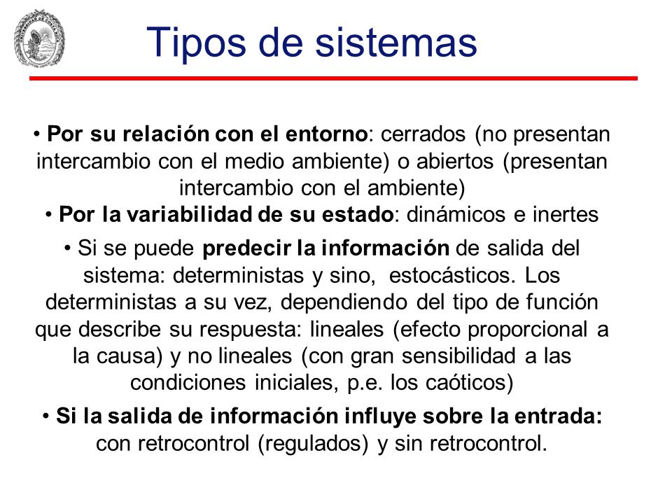 Por la variabilidad de su estado: dinámicos e inertes