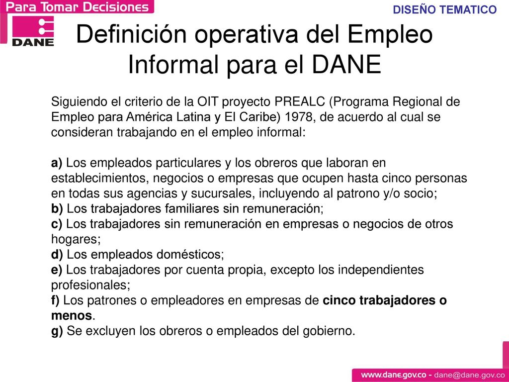 Se clasifica según las características de las unidades de producción