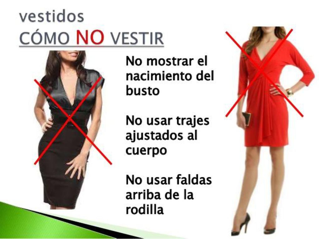 Muchos hermanos en su afán por prohibir el pantalón pierden de vista lo que realmente la Biblia prohíbe.