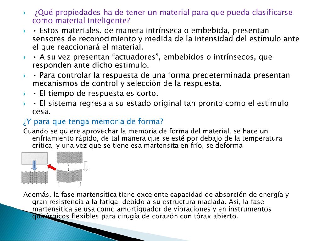 • El tiempo de respuesta es corto.