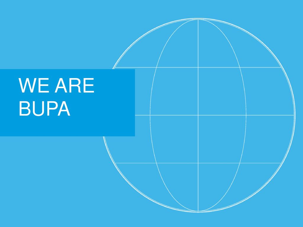 WE ARE BUPA Bupa Dominicana 2014 – Desempeño Extraordinario BGLA