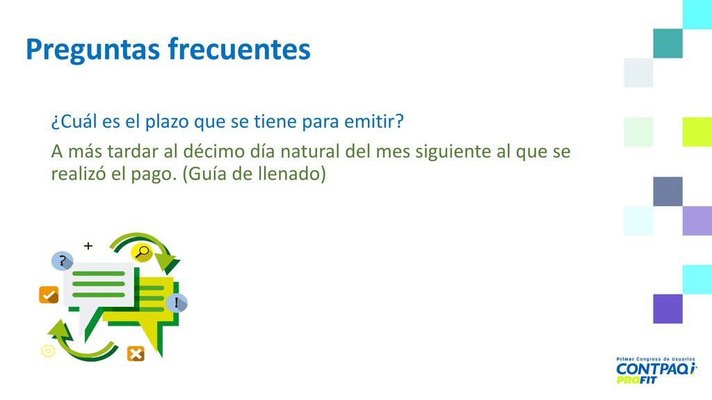 Preguntas frecuentes ¿ Cuáles son las personas Obligadas a emitir el complemento de recepción de pagos Toda persona que recibe el pago