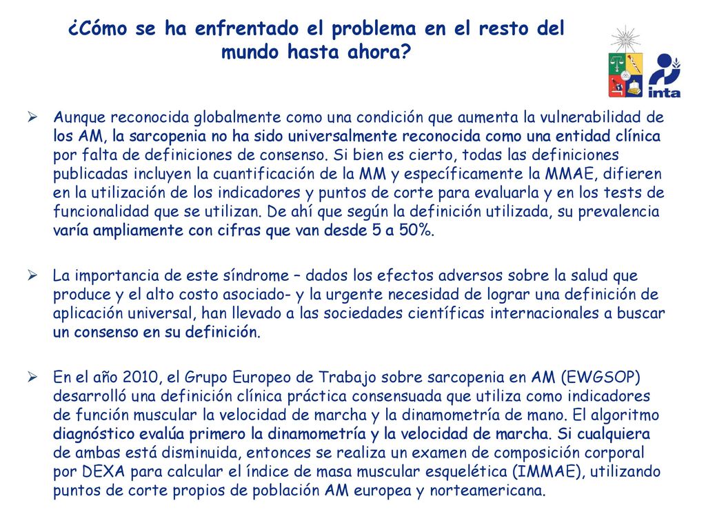 ¿Cómo se ha enfrentado el problema en el resto del mundo hasta ahora