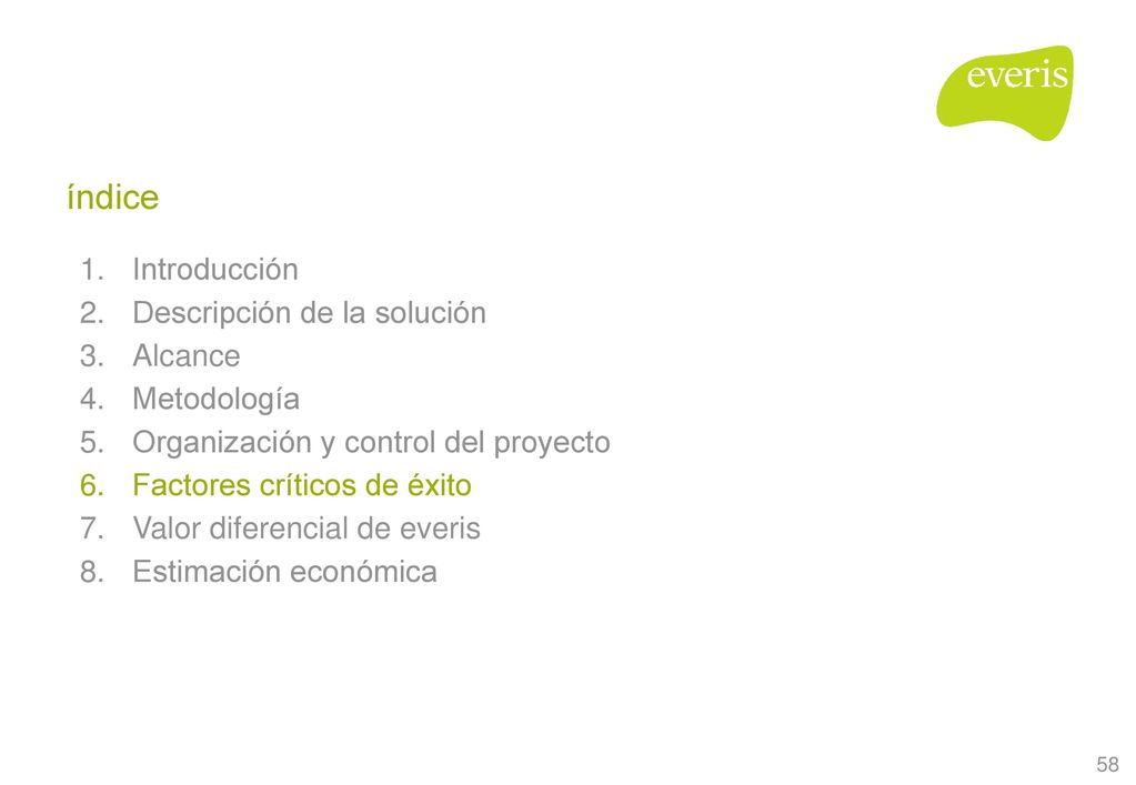 Organización y Control del proyecto Mecanismos de control y seguimiento