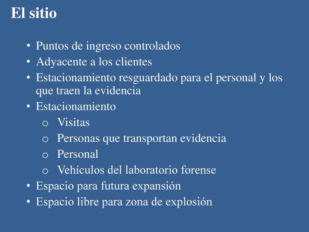 El sitio Puntos de ingreso controlados Adyacente a los clientes