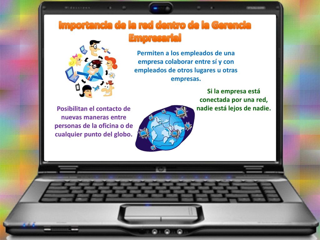 Importancia de la red dentro de la Gerencia Empresarial