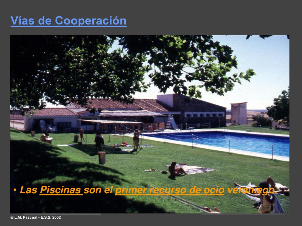 Vías de Cooperación Ley de P.C. : Realizar catálogo de actividades susceptibles de dar origen a situaciones de emergencia.
