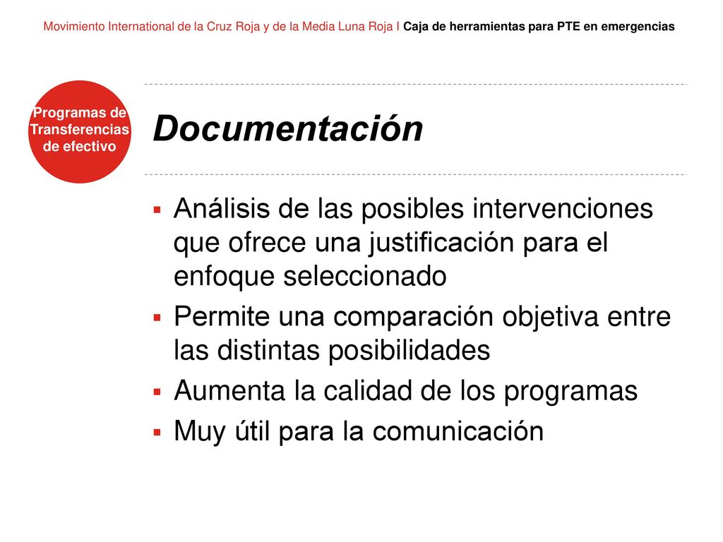 Documentación Análisis de las posibles intervenciones que ofrece una justificación para el enfoque seleccionado.