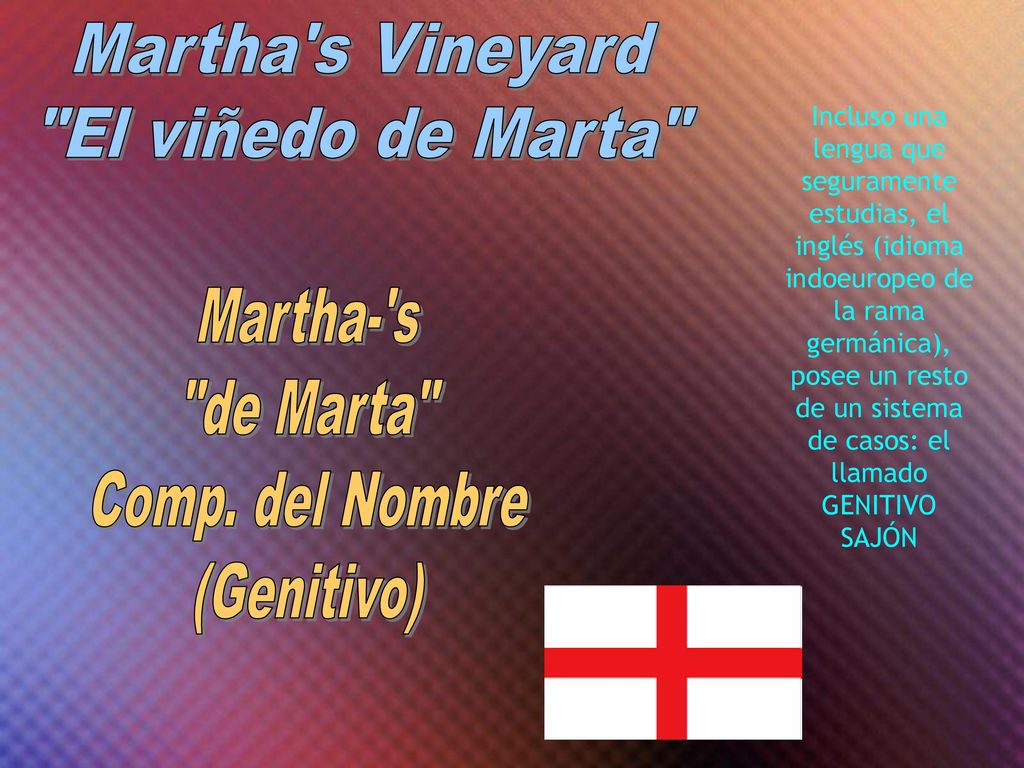 Martha s Vineyard El viñedo de Marta Martha- s de Marta