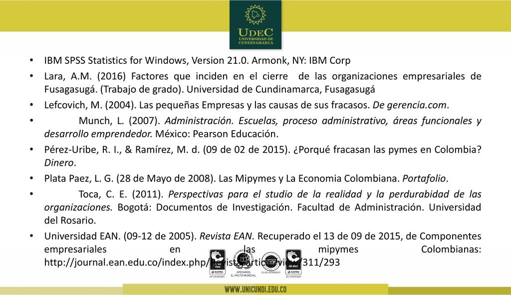 IBM SPSS Statistics for Windows, Version Armonk, NY: IBM Corp