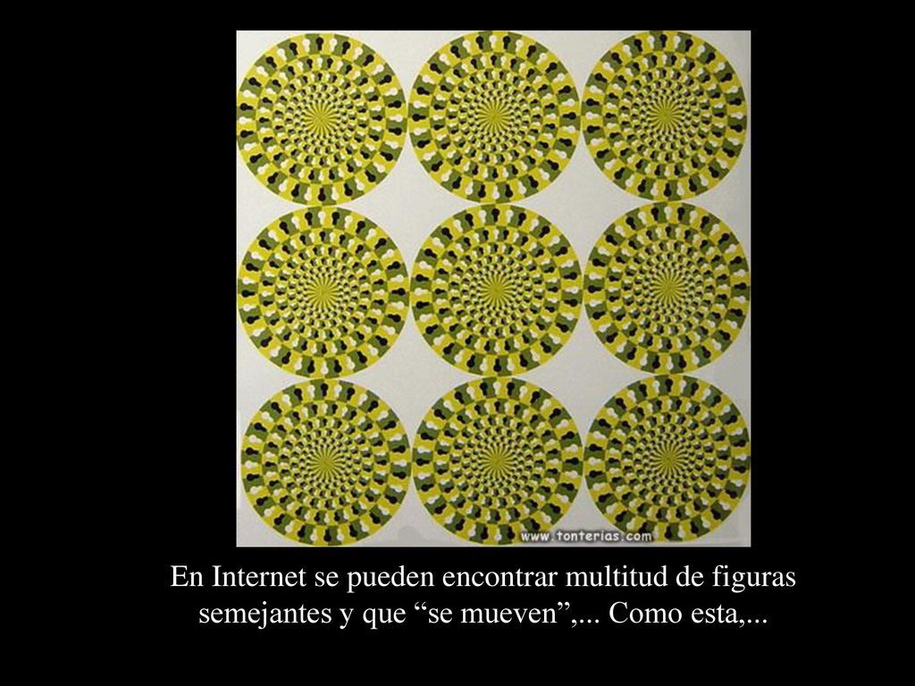 En Internet se pueden encontrar multitud de figuras semejantes y que se mueven ,... Como esta,...