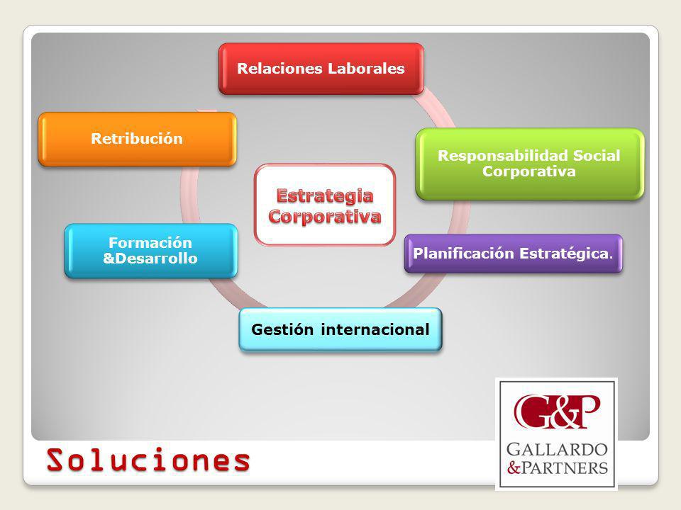 Responsabilidad Social Corporativa Formación &Desarrollo