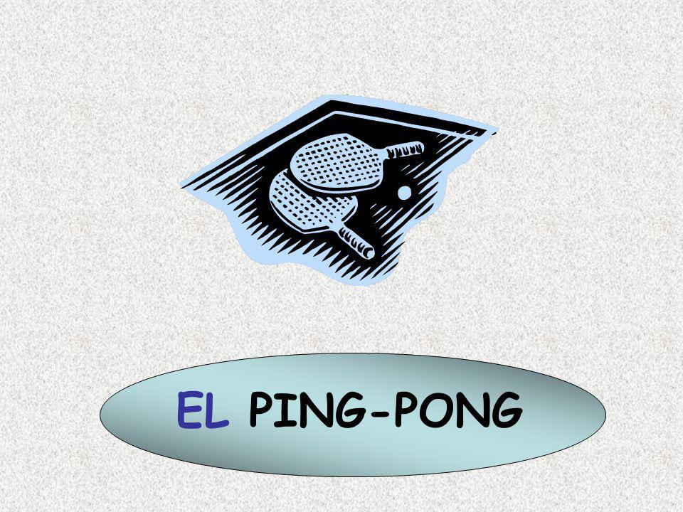 EL PING-PONG
