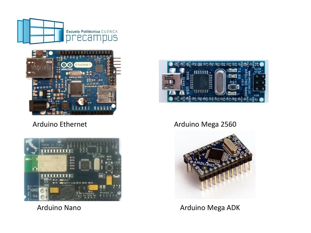 Arduino Ethernet Arduino Mega 2560 Arduino Nano Arduino Mega ADK