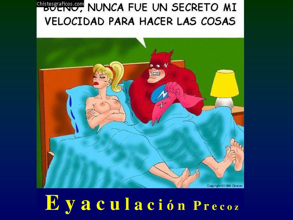 E y a c u l a c i ó n P r e c o z