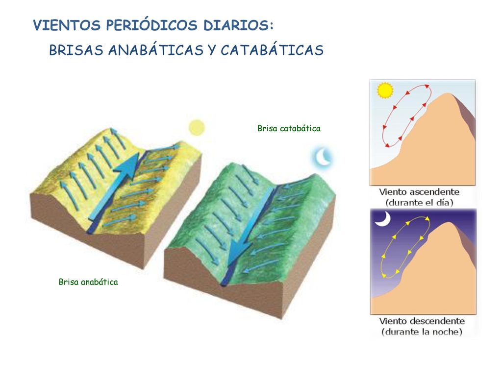 VIENTOS PERIÓDICOS DIARIOS: