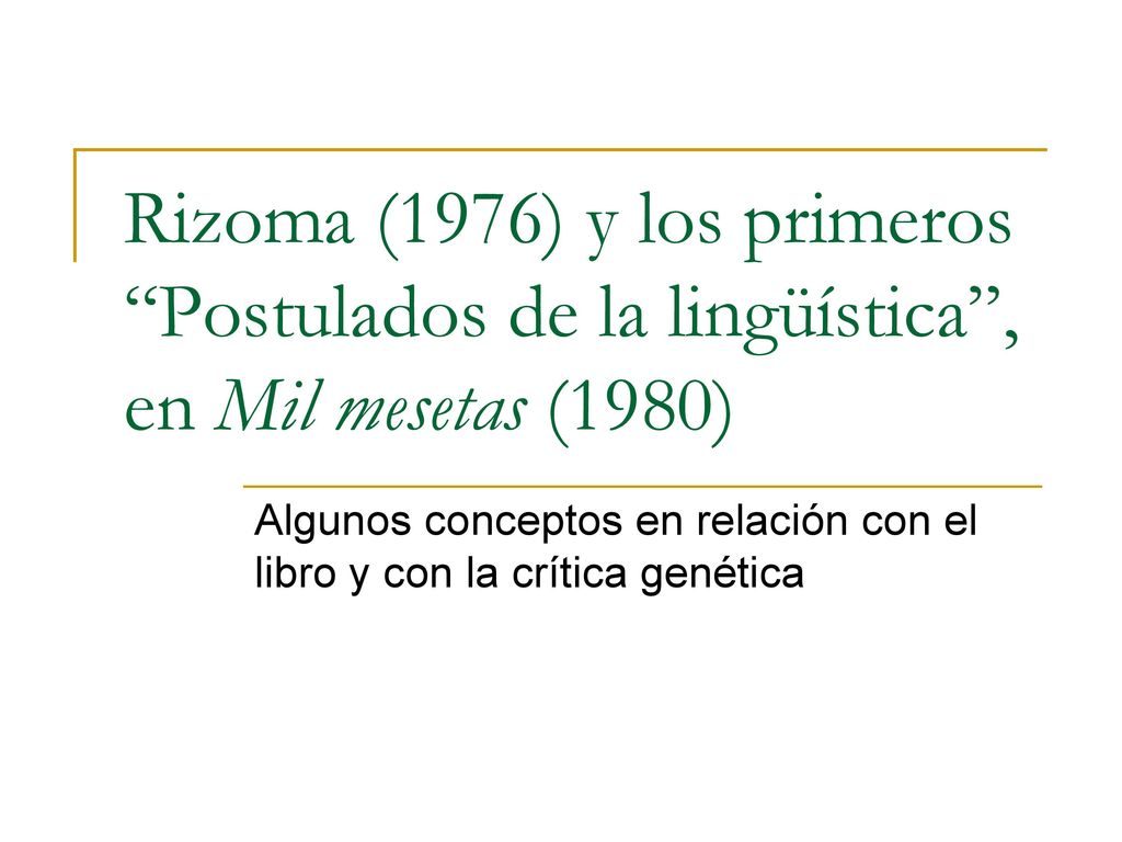 Algunos conceptos en relación con el libro y con la crítica genética