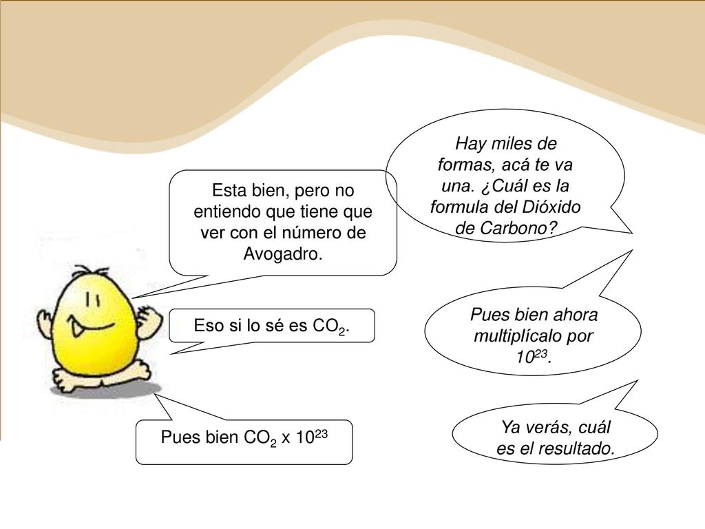 Pues bien ahora multiplícalo por Eso si lo sé es CO2.