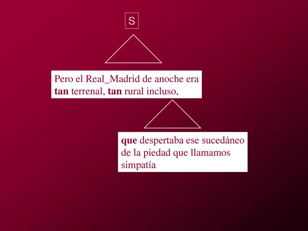 S Pero el Real_Madrid de anoche era. tan terrenal, tan rural incluso, que despertaba ese sucedáneo.