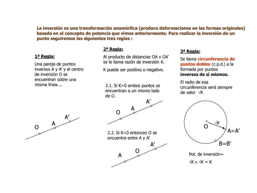 A’ A O A’ A O O A=A’ B=B’ A’ O A