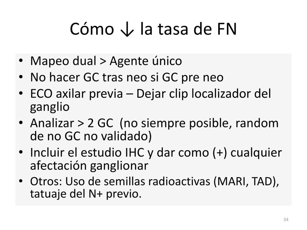 Cómo ↓ la tasa de FN Mapeo dual > Agente único