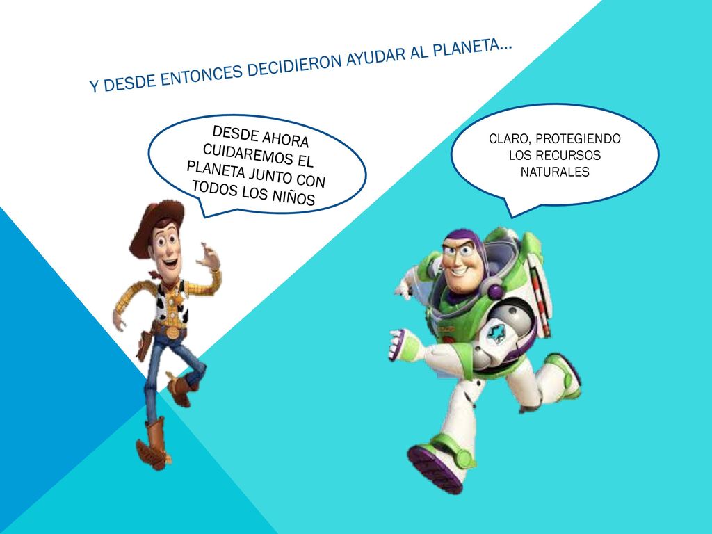 SI… TODOS VAMOS A CUIDAR EL MEDIO ANBIENTE PARA TENER UN MUNDO MEJOR