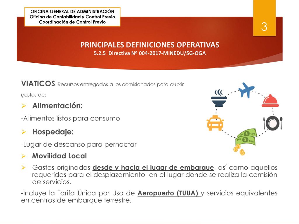 31/08/2016 OFICINA GENERAL DE ADMINISTRACIÓN. Oficina de Contabilidad y Control Previo. Coordinación de Control Previo.