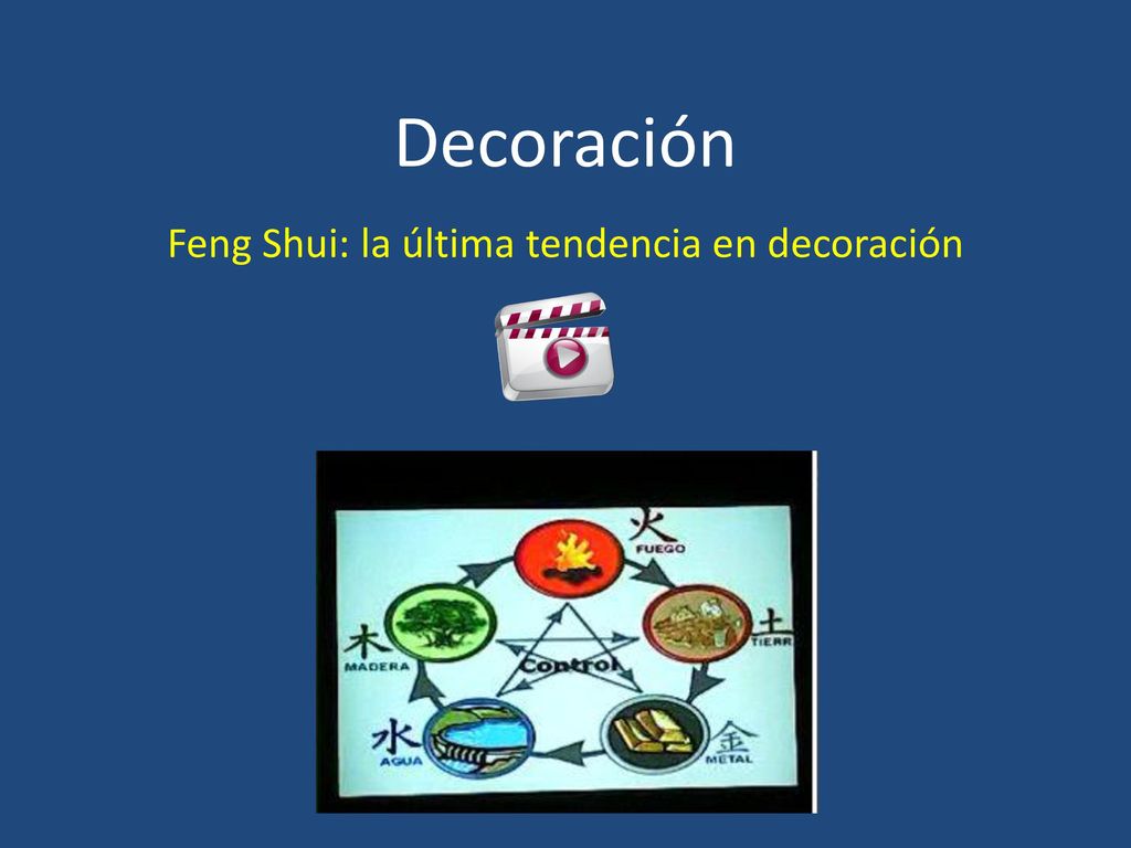 Feng Shui: la última tendencia en decoración