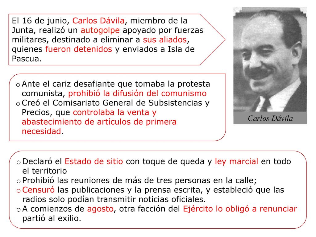 Prohibió las reuniones de más de tres personas en la calle;